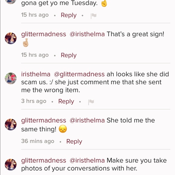 SCAM ALERT‼️ 🚨 - Picture 4 of 6